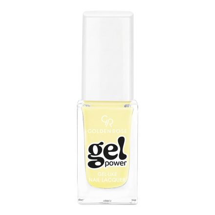 GOLDEN ROSE GEL POWER Лак за нокти 49