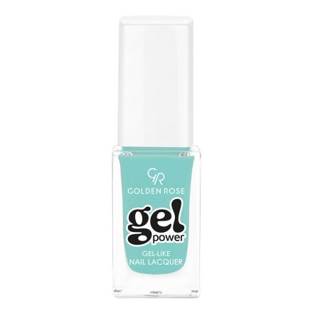 GOLDEN ROSE GEL POWER Лак за нокти 51