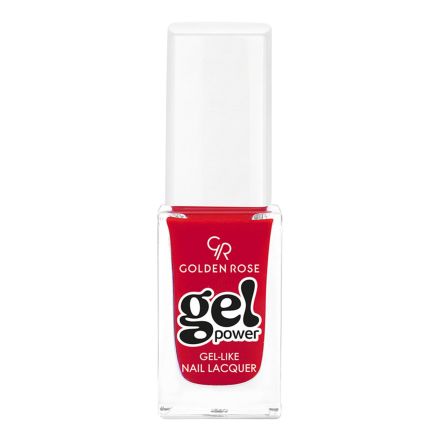 GOLDEN ROSE GEL POWER Лак за нокти 52