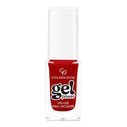 GOLDEN ROSE GEL POWER Лак за нокти 55