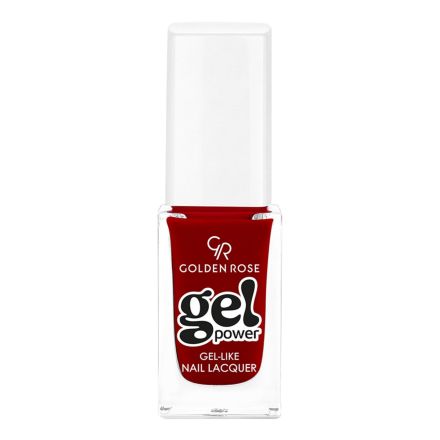 GOLDEN ROSE GEL POWER Лак за нокти 56