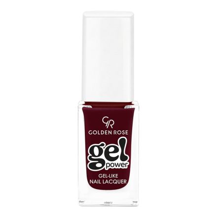 GOLDEN ROSE GEL POWER  Лак за нокти 59