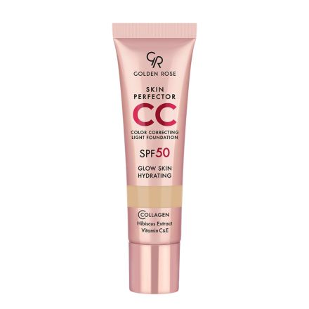 GOLDEN ROSESKIN PERFECTOR CC Крем 101