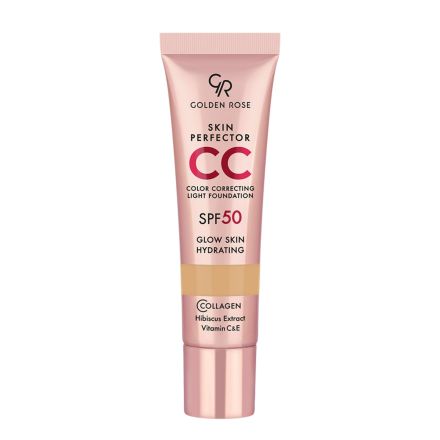 GOLDEN ROSE PERFECTOR CC Крем 102