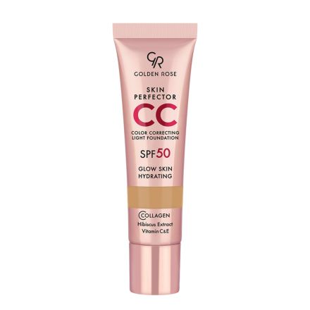 GOLDEN ROSE SKIN PERFECTOR CC Крем 103