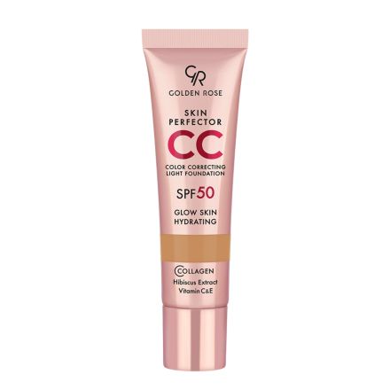 GOLDEN ROSE SKIN PERFECTOR CC Крем 104