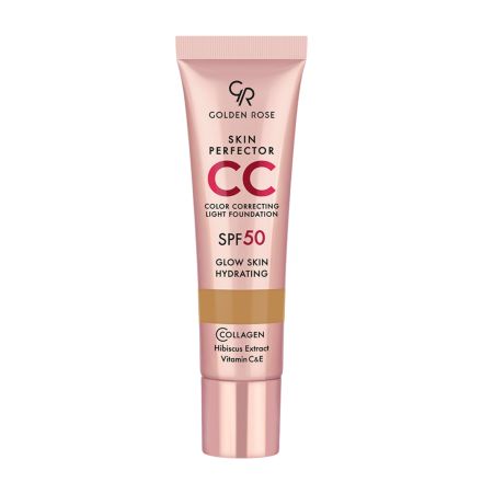 GOLDEN ROSE SKIN PERFECTOR CC Крем 105