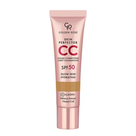GOLDEN ROSE SKIN PERFECTOR CC Крем 106
