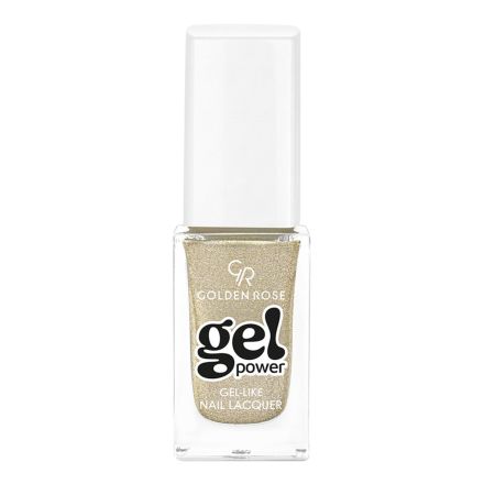 GOLDEN ROSE GEL POWER Лак за нокти 65