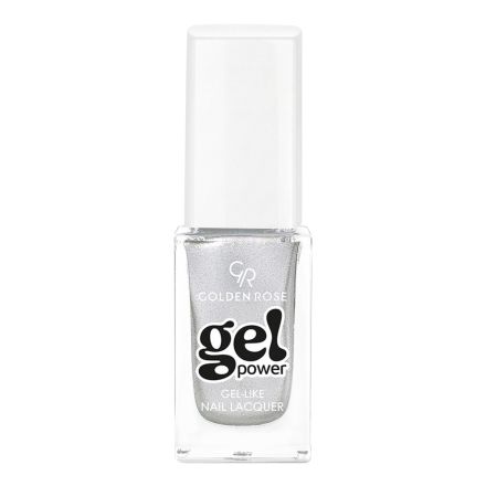 GOLDEN ROSE GEL POWER Лак за нокти 66