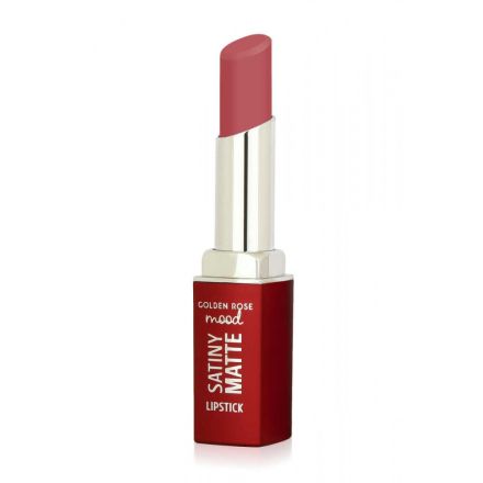 GOLDEN ROSE MOOD SATINY MATTE Червило 05