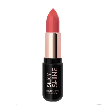 GOLDEN ROSE SILKY SHINE Червило-серум за устни 212