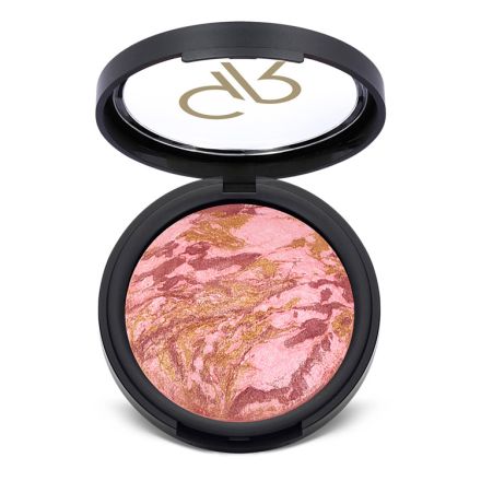 GOLDEN ROSE TERRACOTTA STARDUST Руж с блестящи частици 102, 10 гр
