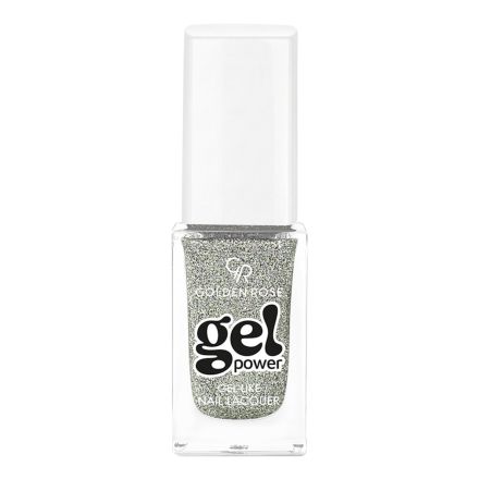 GOLDEN ROSE GEL POWER Лак за нокти 71