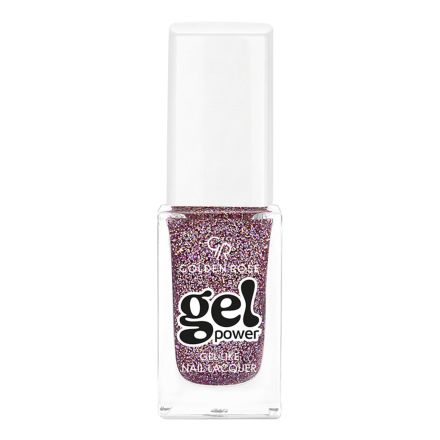 GOLDEN ROSE GEL POWER Лак за нокти 72