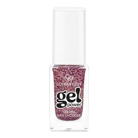 GOLDEN ROSE GEL POWER Лак за нокти 73