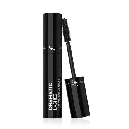 GOLDEN ROSE DRAMATIC LASHES Спирала за очи, 13 мл