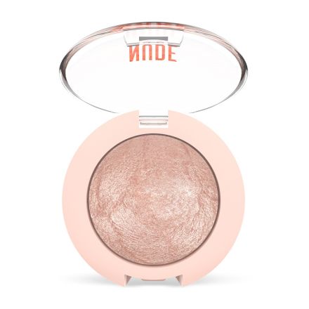 GOLDEN ROSE NUDE LOOK Печени перлени сенки, 2.5 гр.
