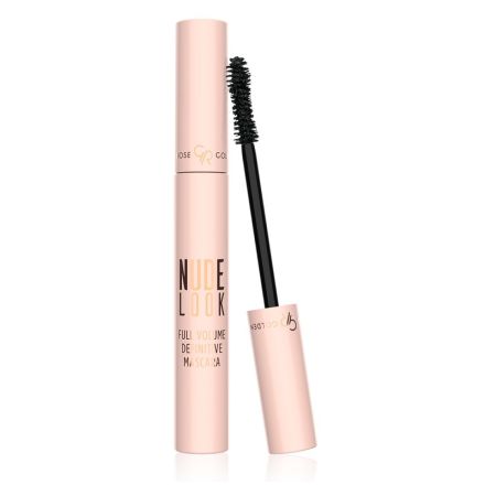 GOLDEN ROSE NUDE LOOK Спирала за мигли, 9 мл.