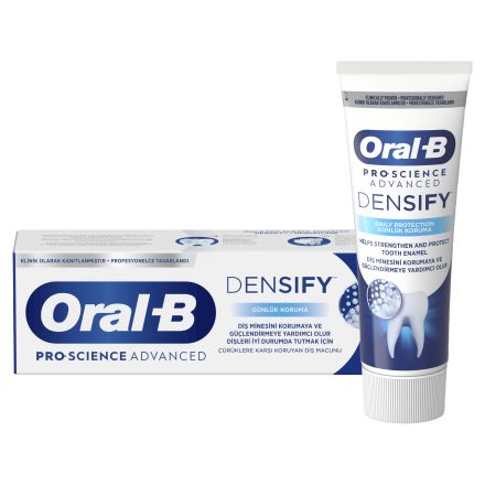ORAL-B DENSIFY DAILY PROTECT Паста за зъби, 65 мл