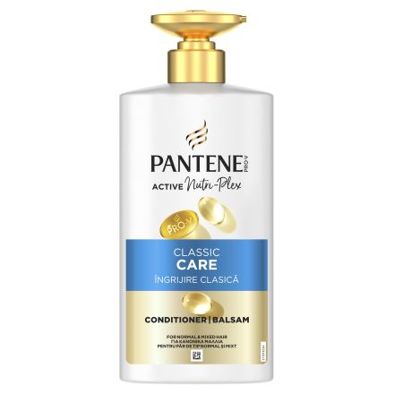 PANTENE PRO-V CLASSIC CLEAN Балсам за коса, 500мл.