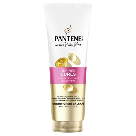 PANTENE Балсам за кърдрици, 230мл.