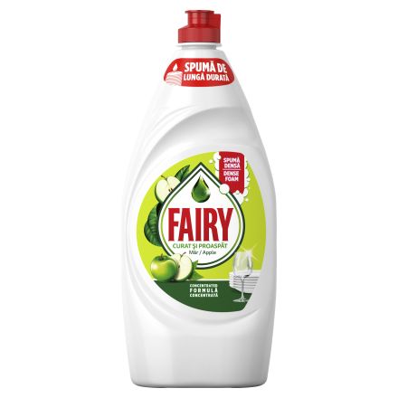 FAIRY Препарат за съдове ябълка, 900 мл.