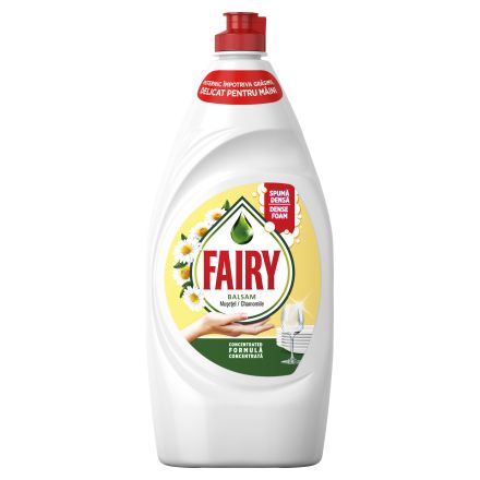 FAIRY Sensitive Препарат за съдове лайка и витамин Е, 900 мл.