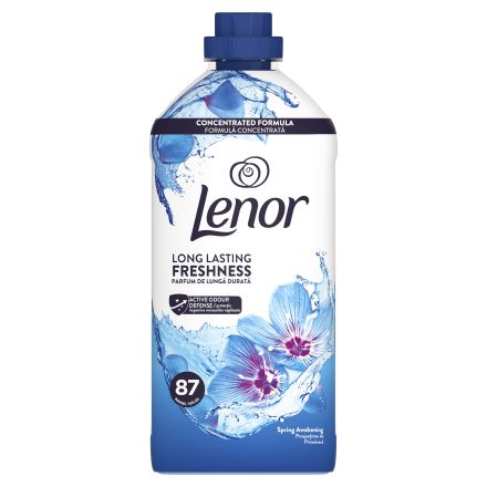 LENOR SPRING  AWAKENING Омекотител за дрехи, 87 пранета