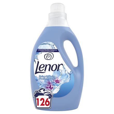 LENOR SPRING AWAKENING Омекотител, 126 пранета