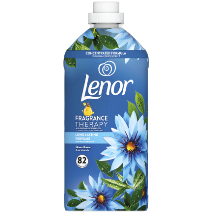 LENOR OCEAN BREEZE Омекотител за дрехи, 82 пранета