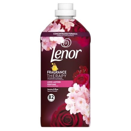 LENOR JASMINE & ROSE Омекотител за дрехи, 82 пранета