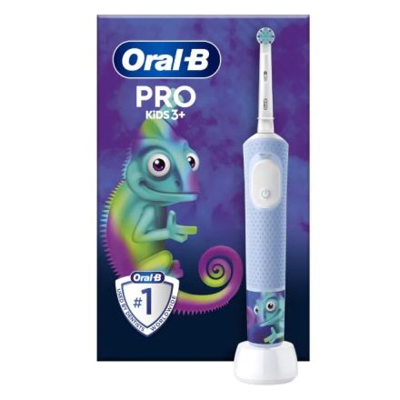 ORAL-B PRO KIDS CHAMELEON Комплект електрическа четка +калъф