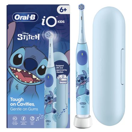 ORAL-B KIDS iO  STITCH Електрическа четка за зъби 6+г.,1бр.