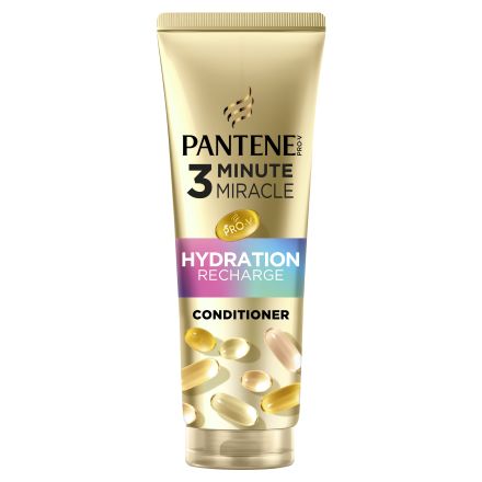 PANTENE PRO-V HYDRATION RECHARGE Интензивен балсам, 220 МЛ.