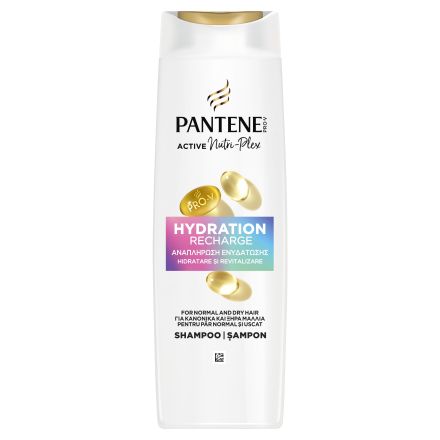 PANTENE MOISTURE Шампоан за коса, 625мл. 