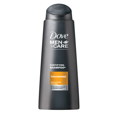 DOVE MEN +CARE Мъжки шампоан за сгъстяване на косата, 250 мл.