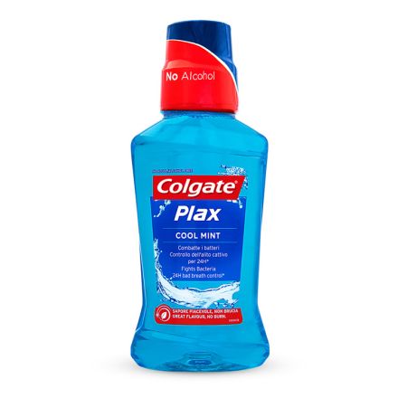 COLGATE PLAX Вода за уста cool mint, 500 мл.