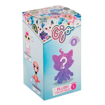 TOTUM Плюшена играчка изненада - 10 см