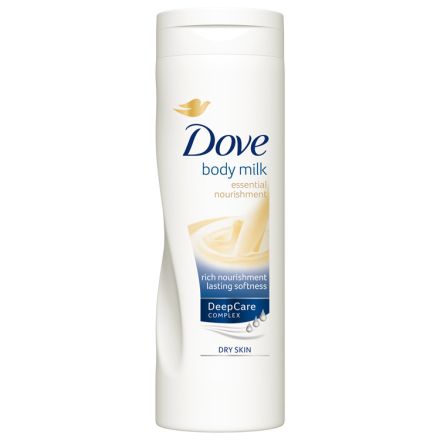 DOVE Мляко за тяло, 250 мл