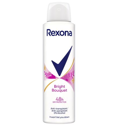 REXONA SEXY Дамски део спрей, 150 мл