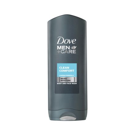 DOVE MEN CLEAN COMFORT Душ гел, 250 мл