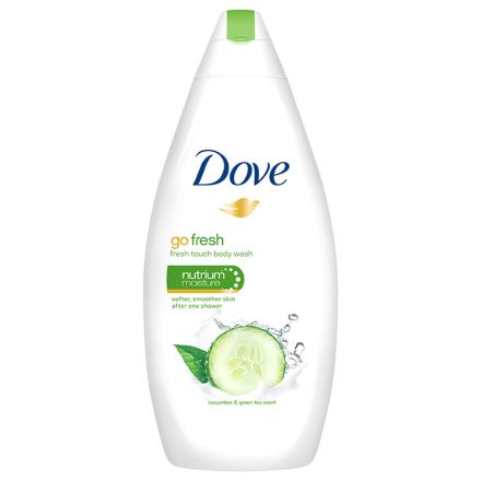 DOVE GO FRESH Душ гел, 750 мл