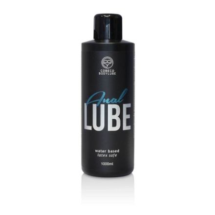 COBECO ANAL LUBE Анален лубрикант, 1000мл.