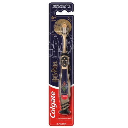 COLGATE Четка за зъби 6+ години, 1 бр