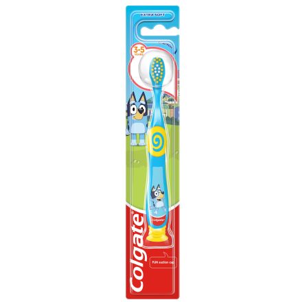 COLGATE Четка за зъби 3-5 години, 1 бр