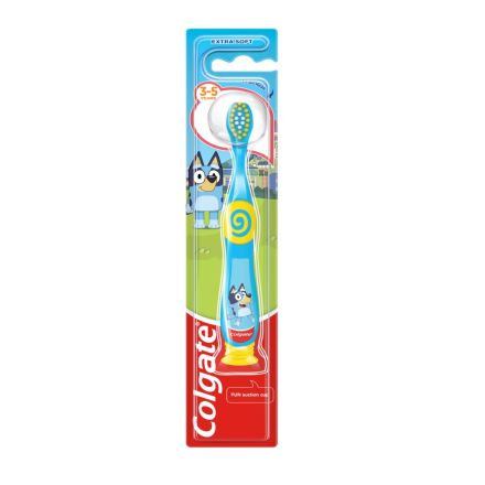 COLGATE Четка за зъби 3-5 години, 1 бр