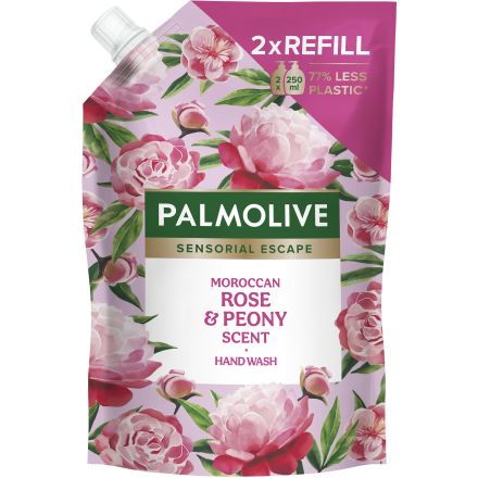 PALMOLIVE ROSE Течен сапун, 500мл.