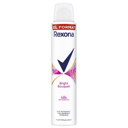 REXONA SEXY BOUQUET Дамски део спрей, 200 мл