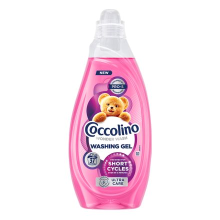 COCCOLINO WONDER WASH ULTRA CARE Препарат за пране 1.480 л
